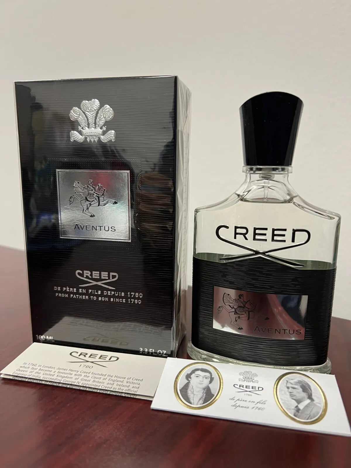 Creed Aventus 100ML